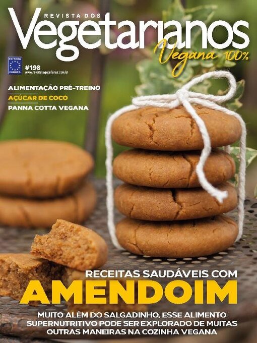 Title details for Revista dos Vegetarianos by Editora Europa LTDA - Available